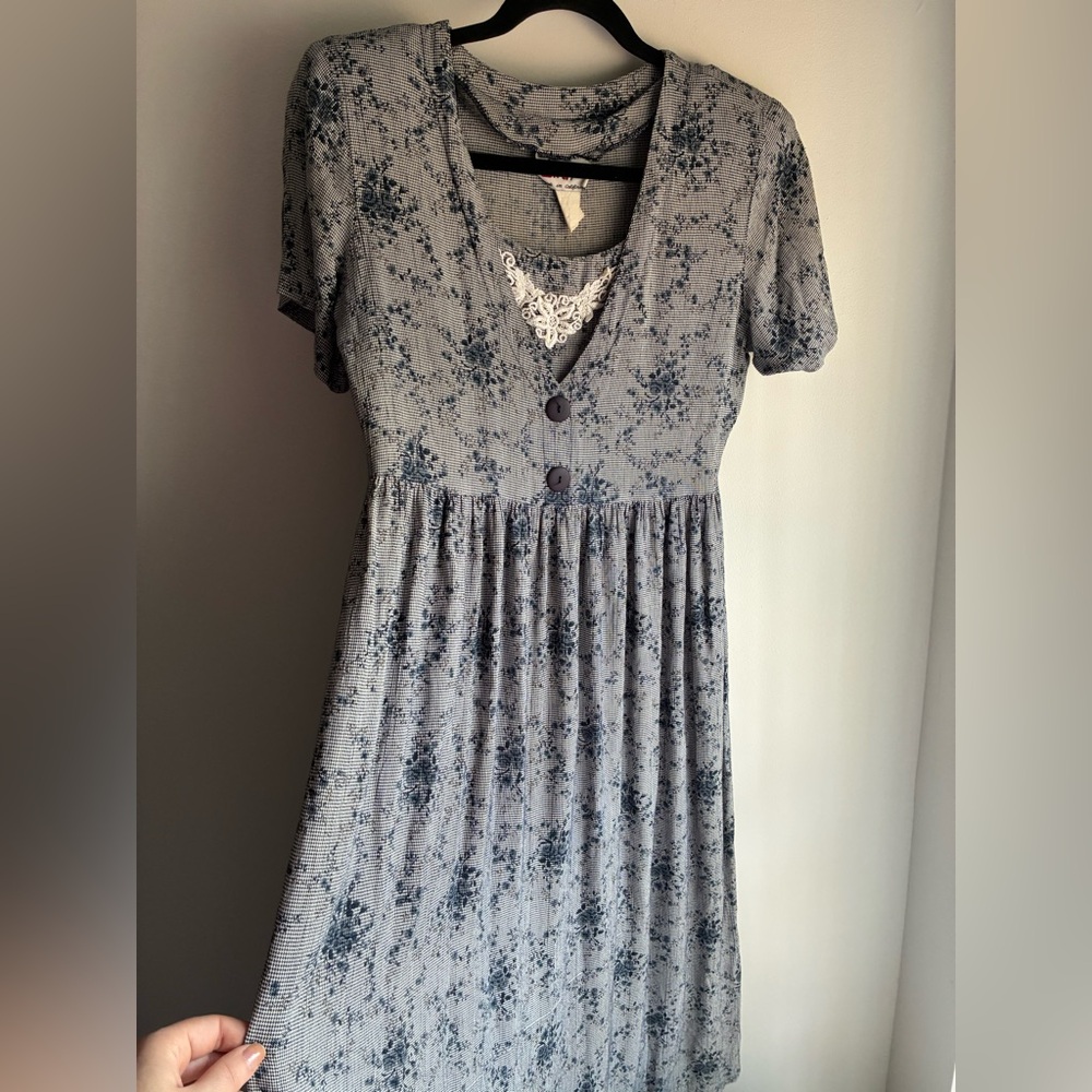 Vintage LA GAL dress